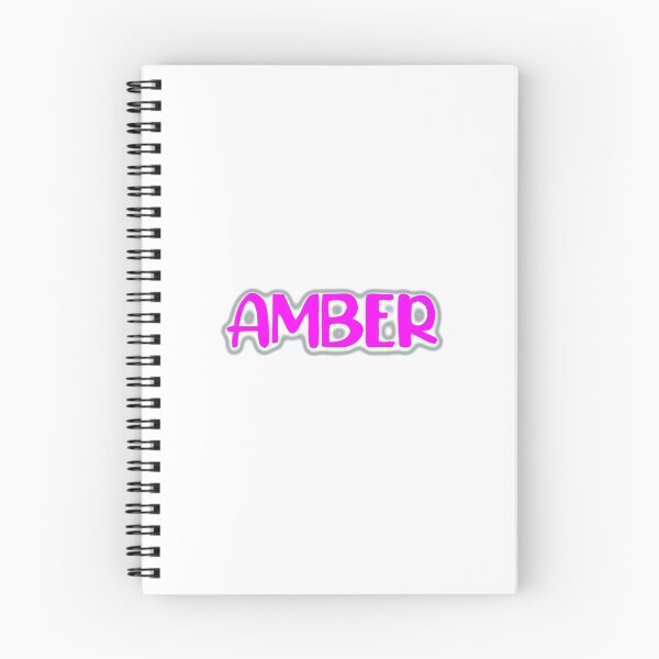 Item preview, AMBER designed and sold by pink-name.