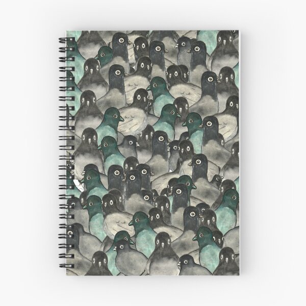 Item preview, Pigeons  designed and sold by Craig McEwan.