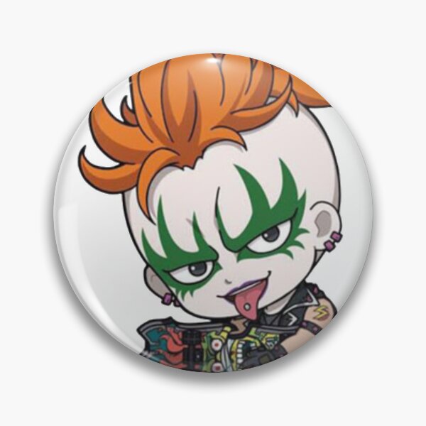 Item preview, SHADOW Sitting Chibi - SK8 the INFINITY designed and sold by Anime-Express.