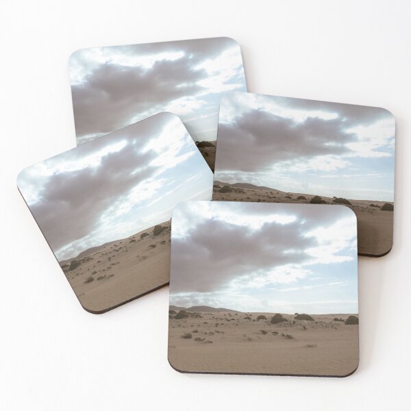 Item preview, Desert landscape designed and sold by lightsfromspace.