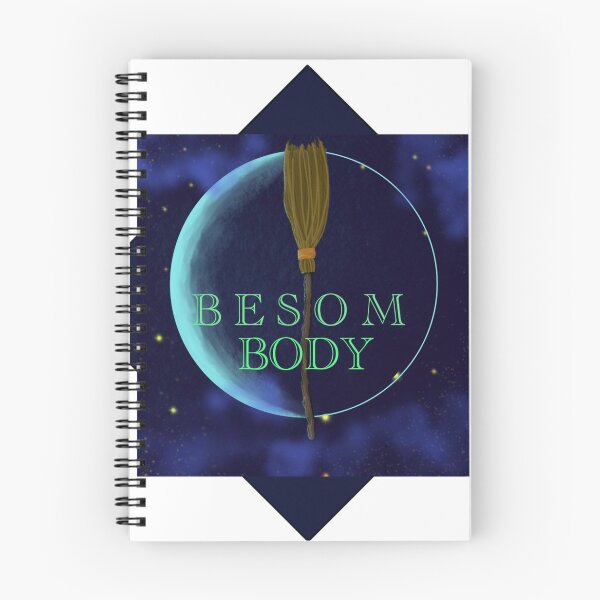 Item preview, Besom Body designed and sold by Proptologist.