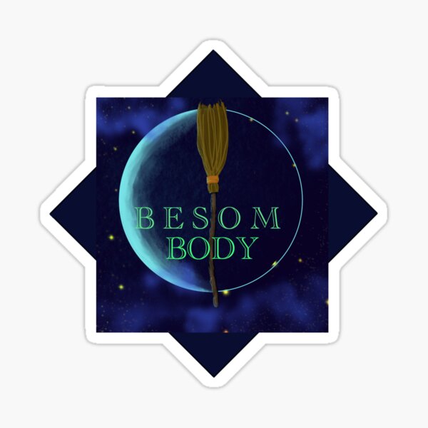 Item preview, Besom Body designed and sold by Proptologist.