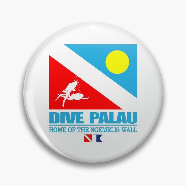 Item preview, Dive Palau (DF) designed and sold by curranmorgan.