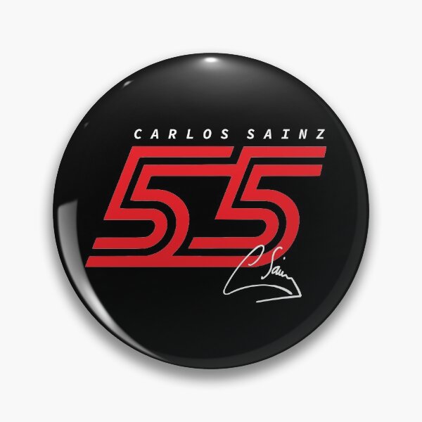 Item preview, Carlos Sainz 55 designed and sold by dynamix360.