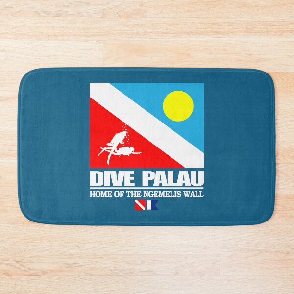 Item preview, Dive Palau (DF) designed and sold by curranmorgan.