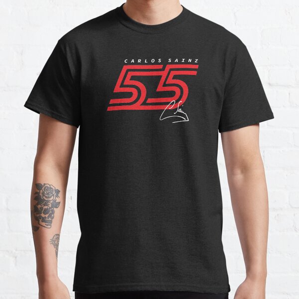 Item preview, Carlos Sainz 55 designed and sold by dynamix360.