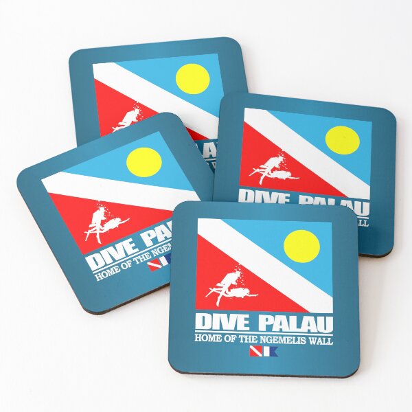 Item preview, Dive Palau (DF) designed and sold by curranmorgan.