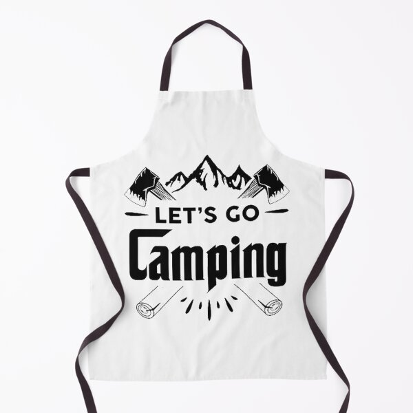 Item preview, Lets Go Camping designed and sold by marytrou.