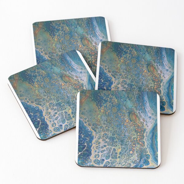 Item preview, Deep bubbly sea  designed and sold by AutisticlyChele.