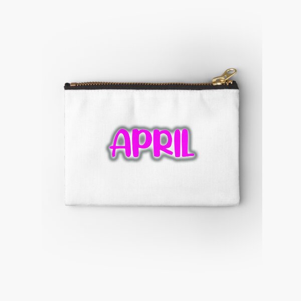 Artikelvorschau, APRIL entworfen und verkauft von pink-name.