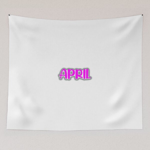 Item preview, APRIL designed and sold by pink-name.