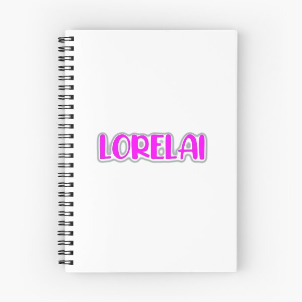 Aperçu de l'œuvre LORELAI créée et vendue par pink-name.