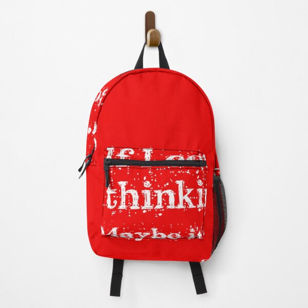 Item preview, If I could stop thinking... Maybe it will go quiet designed and sold by KryptoStonks.