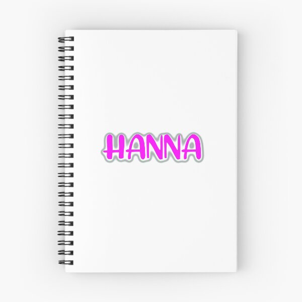 Item preview, HANNA designed and sold by pink-name.