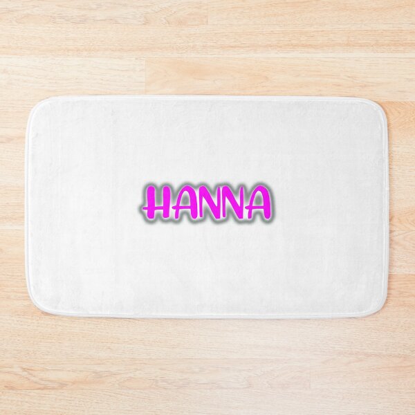 Item preview, HANNA designed and sold by pink-name.
