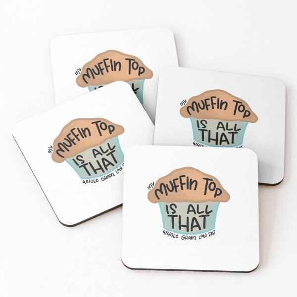 Item preview, 30 Rock | Muffin Top | Jenna Maroney  designed and sold by Brooke Camarda.