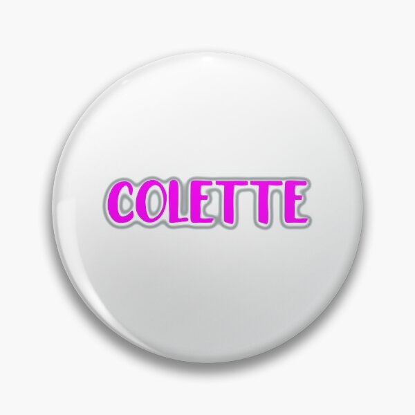 Item preview, COLETTE designed and sold by pink-name.