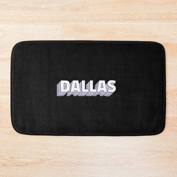 Item preview, Dallas - Name designed and sold by glee1111.