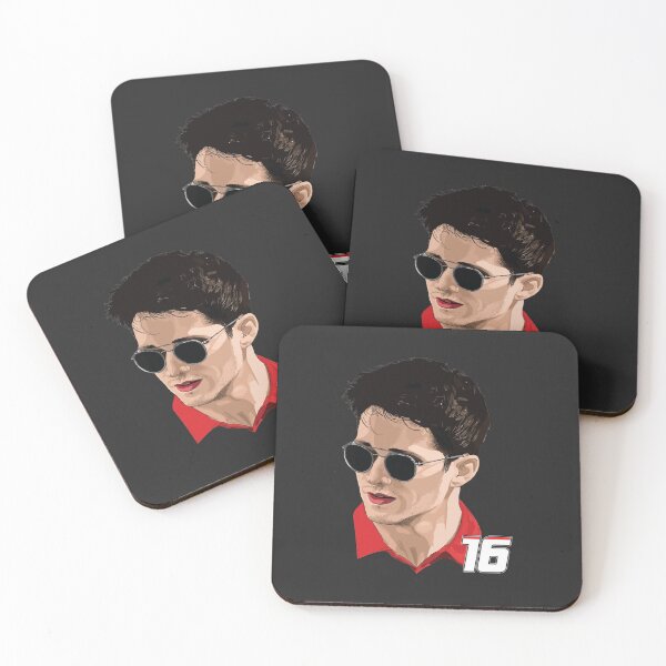Item preview, Charles Leclerc 16 designed and sold by dynamix360.