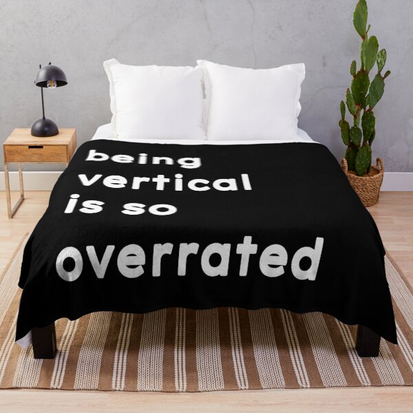 Item preview, Vertical Overrated designed and sold by loganferret.