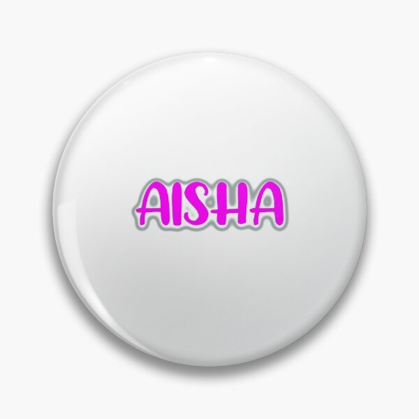 Item preview, AISHA designed and sold by pink-name.