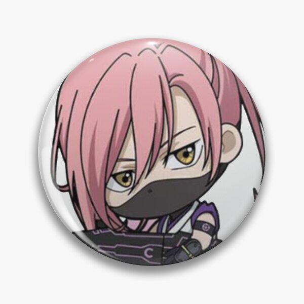 Item preview, CHERRY Sitting Chibi - SK8 the INFINITY designed and sold by Anime-Express.