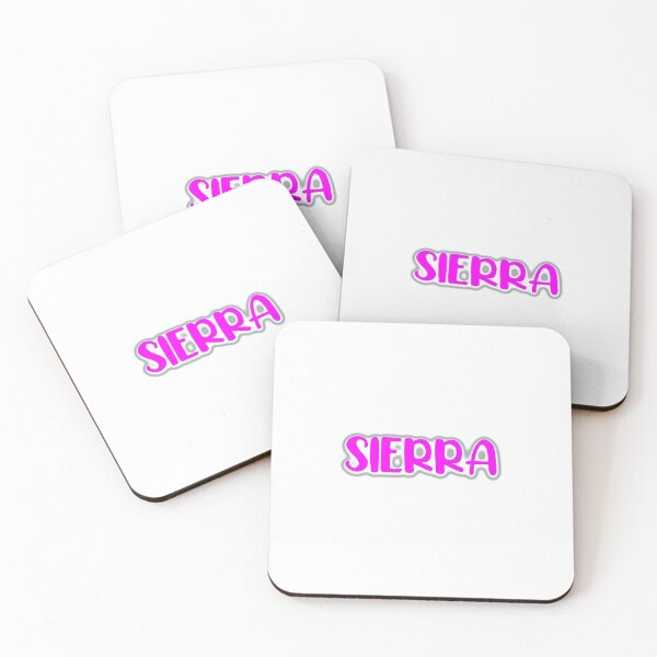 Item preview, SIERRA designed and sold by pink-name.