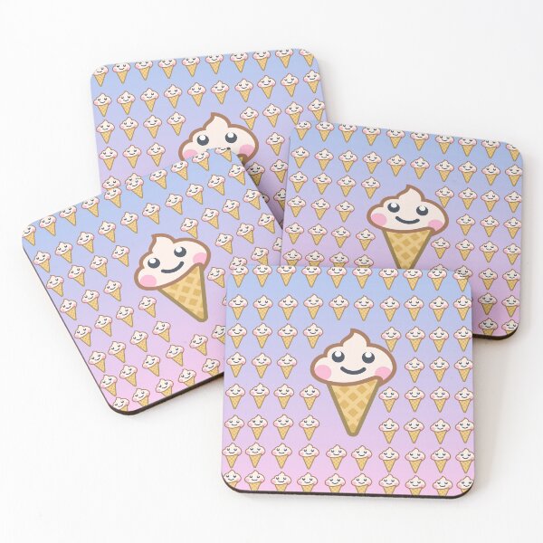 Item preview, ice cream designed and sold by koolCollective.