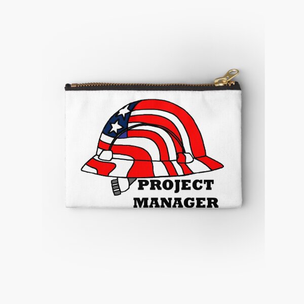 Item preview, Project Manager Hard Hat designed and sold by Michael Garber.