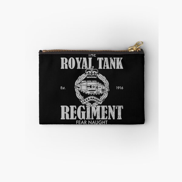 Item preview, The Royal Tank Regiment (Distressed) designed and sold by StrongVlad.