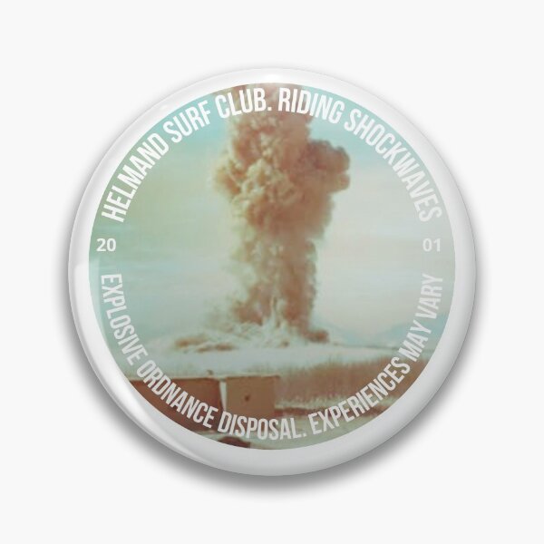 Item preview, Helmand Surf Club, experiences may vary designed and sold by JoeGalaxy.