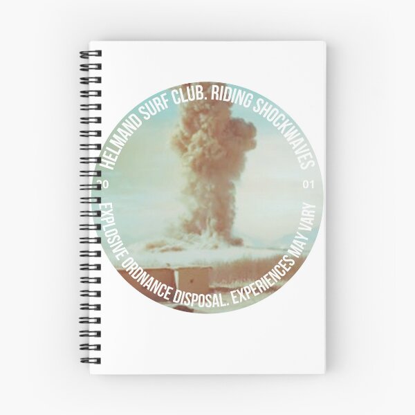 Item preview, Helmand Surf Club, experiences may vary designed and sold by JoeGalaxy.