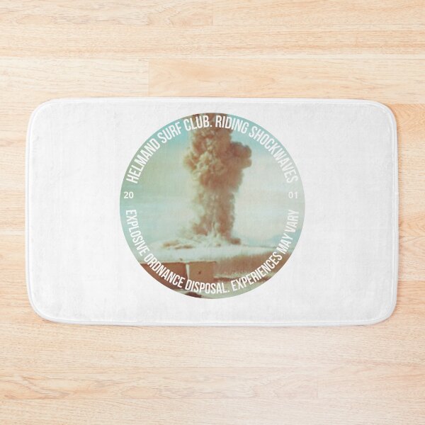 Item preview, Helmand Surf Club, experiences may vary designed and sold by JoeGalaxy.