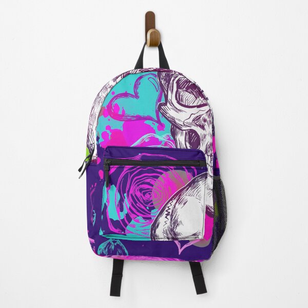 Item preview, skull cow boho composition designed and sold by Sya Prints.