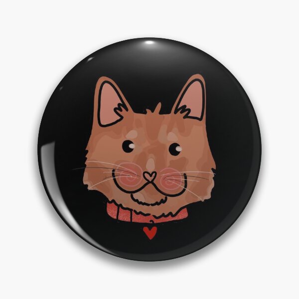 Item preview, Leo Long Hair Cat designed and sold by luschei-art.