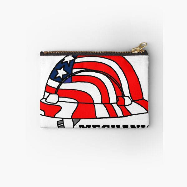 Item preview, Mechanic Hard Hat American designed and sold by Michael Garber.