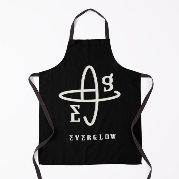 Item preview, EVERGLOW LOGO! designed and sold by PepGuardi.
