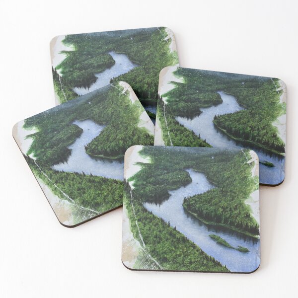 Item preview, The valley designed and sold by liseracine.
