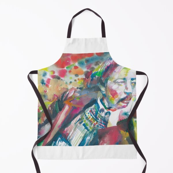 Item preview, PAUL GAUGUIN watercolor portrait .2 designed and sold by lautir.