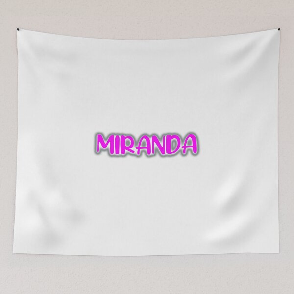 Item preview, MIRANDA designed and sold by pink-name.