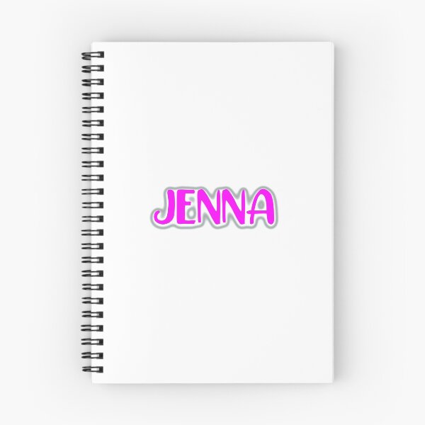 Item preview, JENNA designed and sold by pink-name.