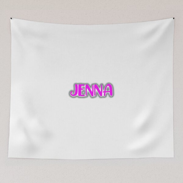 Item preview, JENNA designed and sold by pink-name.