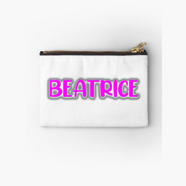 Artikelvorschau, BEATRICE entworfen und verkauft von pink-name.
