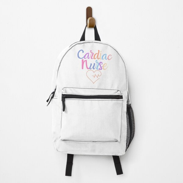 Item preview, Cardiac nurse - nurse gift/present (color) designed and sold by PickaSticka.
