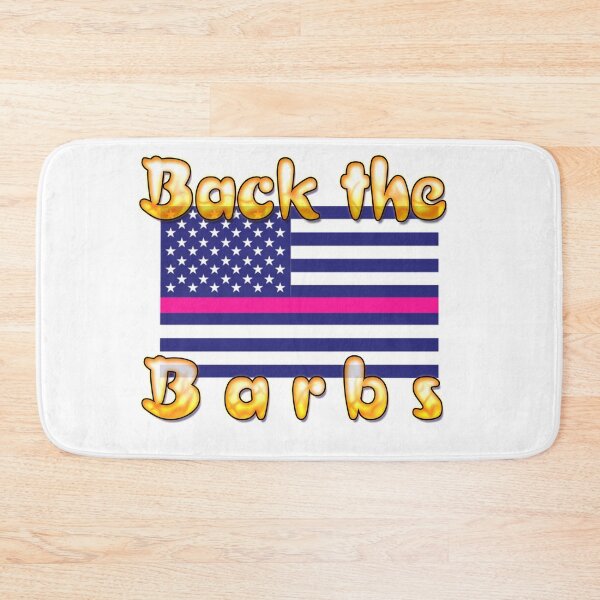 Item preview, back the barbs designed and sold by RONYON.