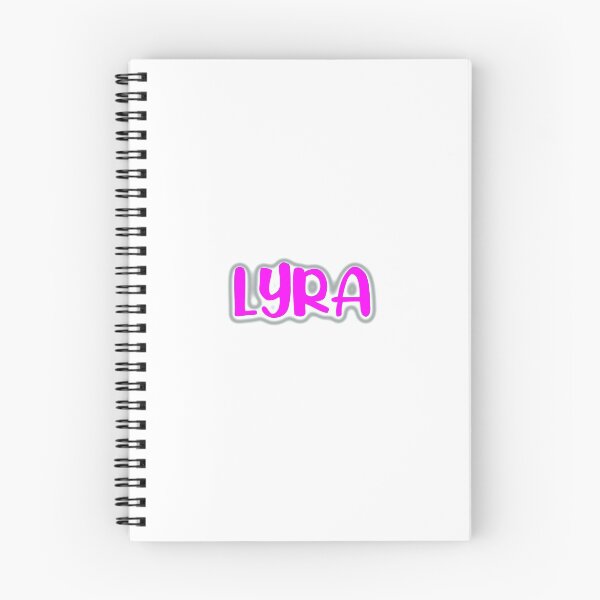 Artikelvorschau, LYRA entworfen und verkauft von pink-name.