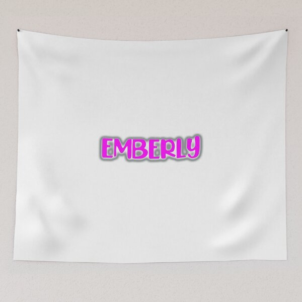 Item preview, EMBERLY designed and sold by pink-name.