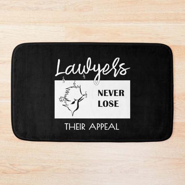 Item preview, Lawyer Fashion | Lawyers never lose their appeal designed and sold by Burachonak-art.