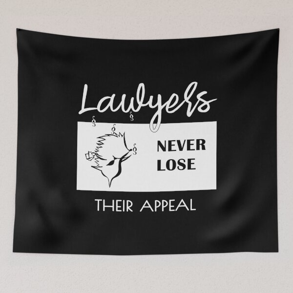 Item preview, Lawyer Fashion | Lawyers never lose their appeal designed and sold by Burachonak-art.