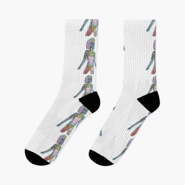 Item preview, rainbow anatomy designed and sold by Min Nath.